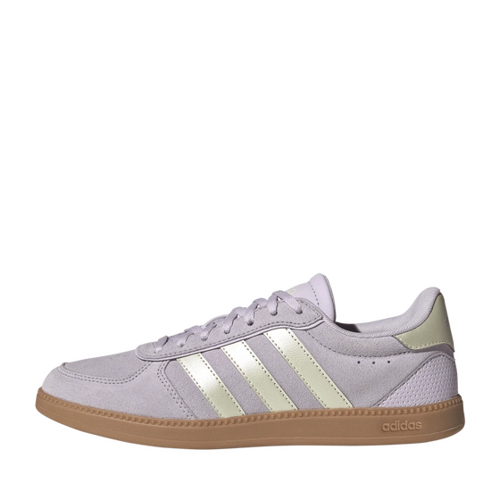 Sneakers BREAKNET SLEEK METALLIC Dames