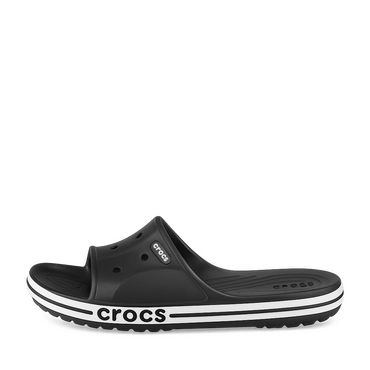 Badslippers ZWART Heren