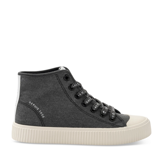 Baskets NOIR Femme