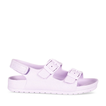 Sandalen LILA Meisjes