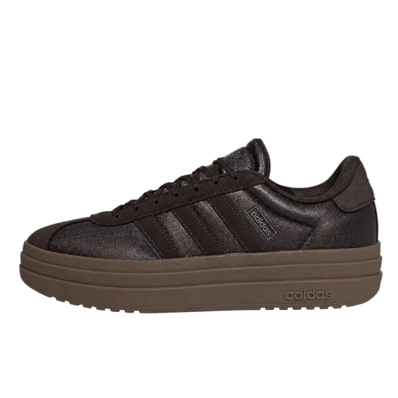 Sneakers VL COURT BOLD KASTANJEBRUIN Dames
