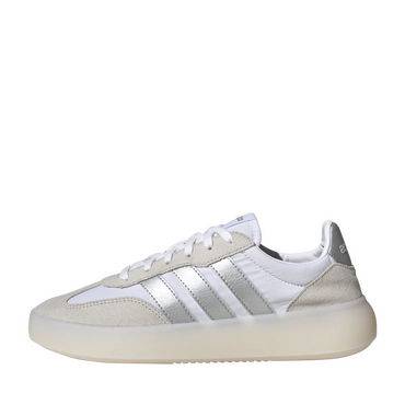 Sneakers WIT/ZILVER Dames