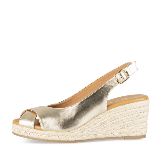 Sandales OR Femme