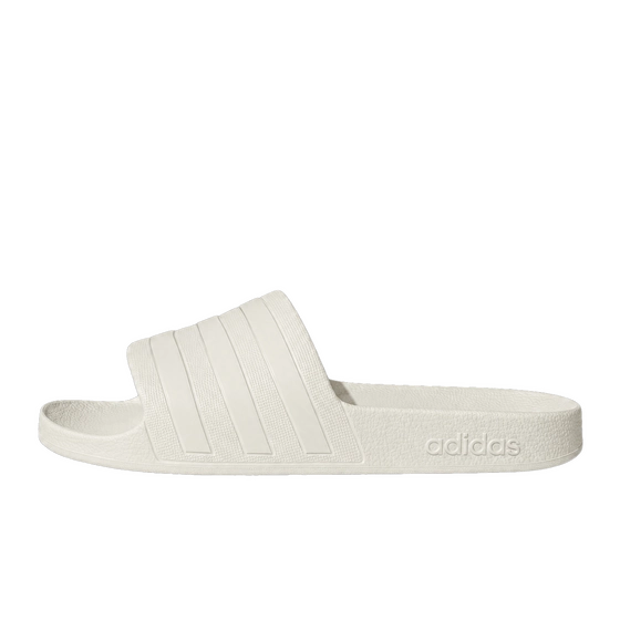 Badslippers ADILETTE WIT Dames