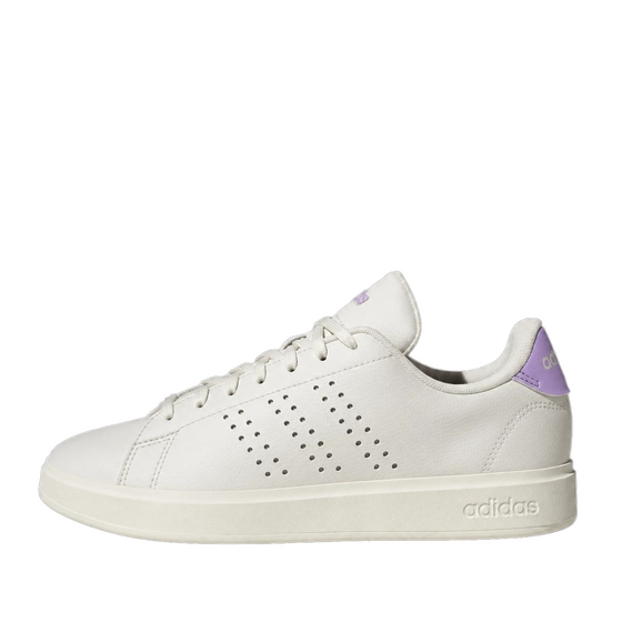 Sneakers ADVANTAGE BASE 2.0 WIT Dames