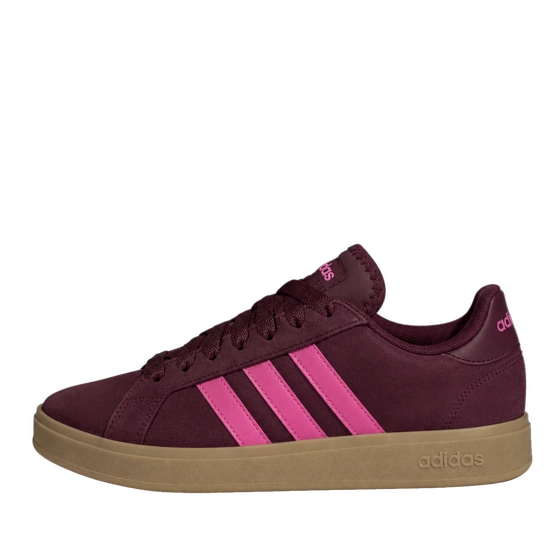 Sneakers GRAND COURT BASE 00s BORDEAUX Dames