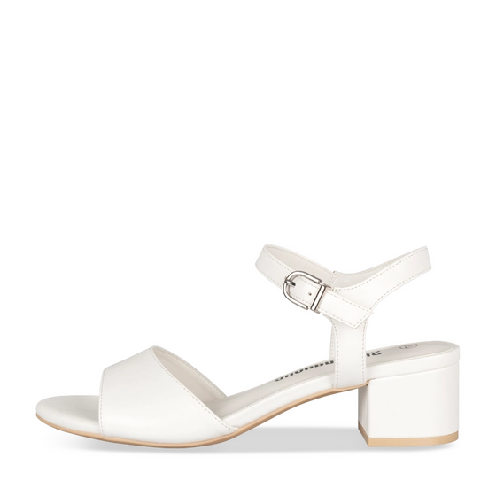 Sandalen_avec_talon WIT Dames