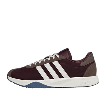 Sneakers KASTANJEBRUIN/WIT Dames