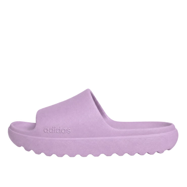 Badslippers_avec_talon VIOLET Dames