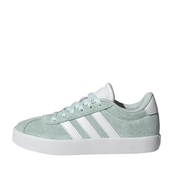 Baskets VL COURT VERT Fille