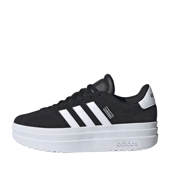 Baskets VL COURT BOLD NOIR Fille