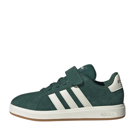 Baskets GRAND COURT BASE 00s VERT Garçon