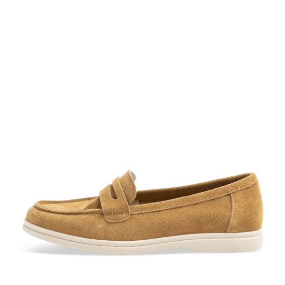 Mocassins COGNAC Femme