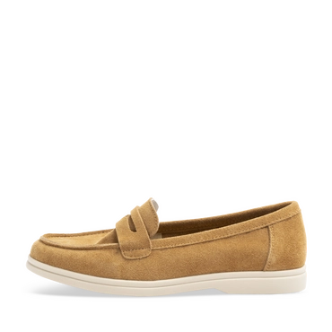 Mocassins_avec_talon COGNACKLEUR Dames