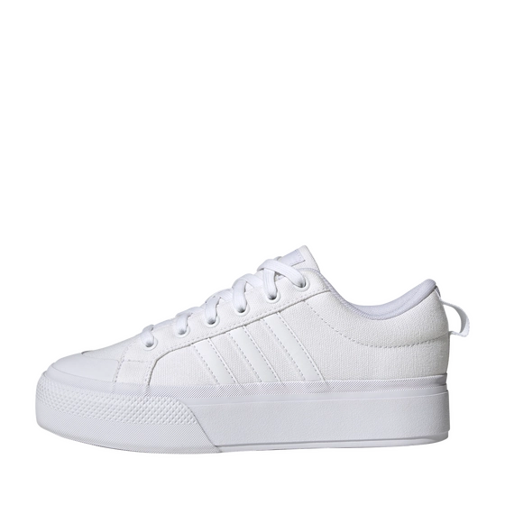 Baskets BLANC Bravada 2.0 Platform