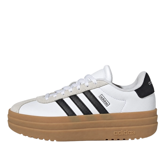 Baskets VL COURT BOLD BLANC Fille