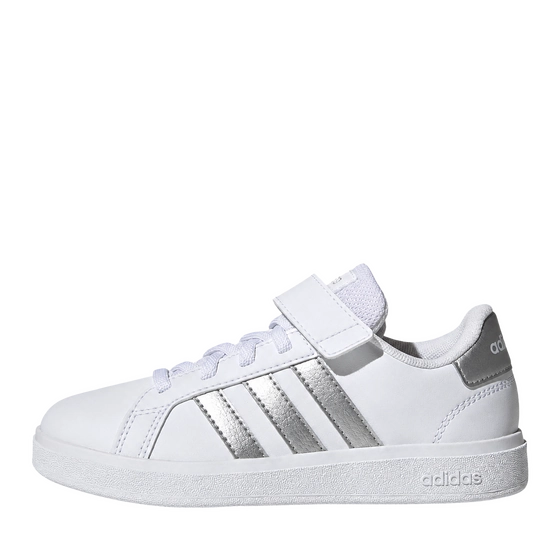 Baskets BLANC Grand Court 2.0