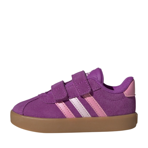 Sneakers VL COURT ROZE Meisjes