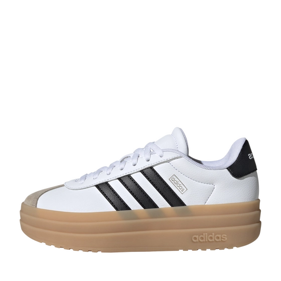 Sneakers VL COURT BOLD WIT Meisjes