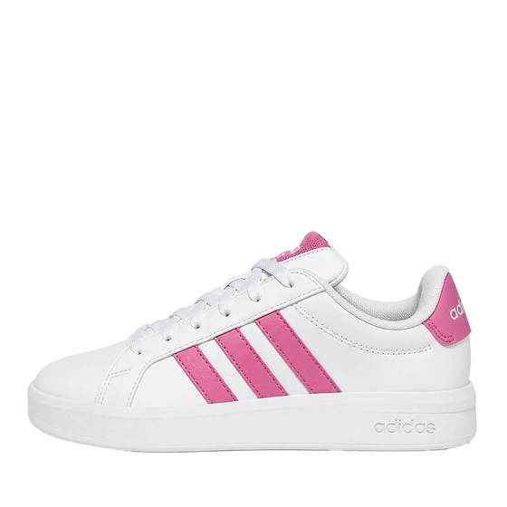 Baskets GRAND COURT 3.0 BLANC Fille