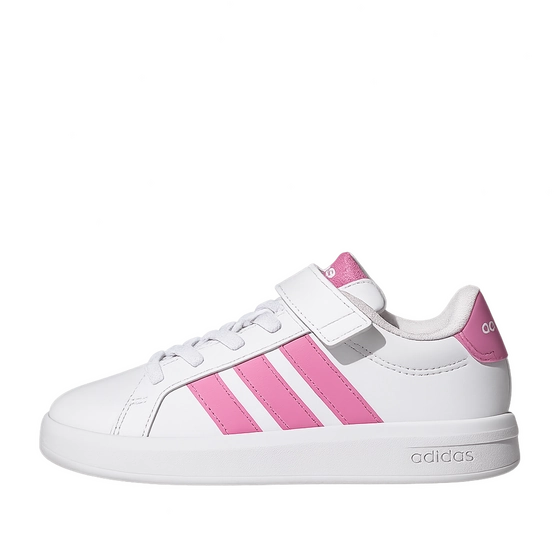Baskets GRAND COURT 3.0 BLANC Fille