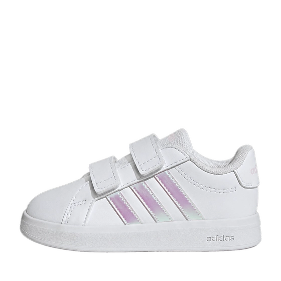 Sneakers GRAND COURT 3.0 WIT Meisjes