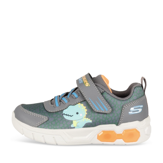 Baskets FLINN 2.0 GRIS Garçon