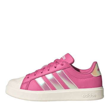 Sneakers WIT/ROZE Meisjes