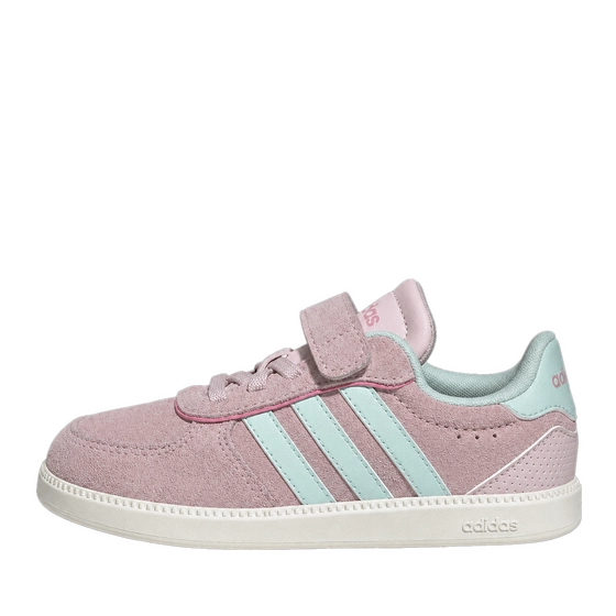Baskets BREAKNET SLEEK ROSE Fille