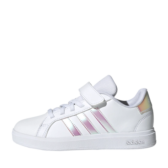 Baskets GRAND COURT BASE 00s BLANC Fille