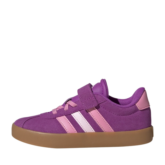 Sneakers VL COURT ROZE Meisjes