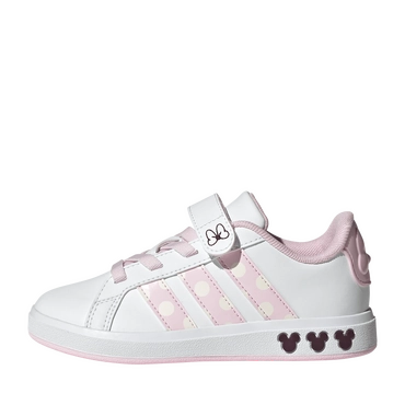 Sneakers WIT/ROZE Meisjes