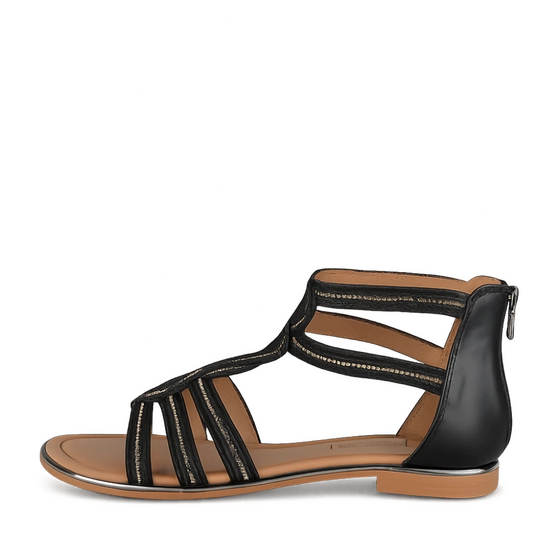 Sandales NOIR Femme