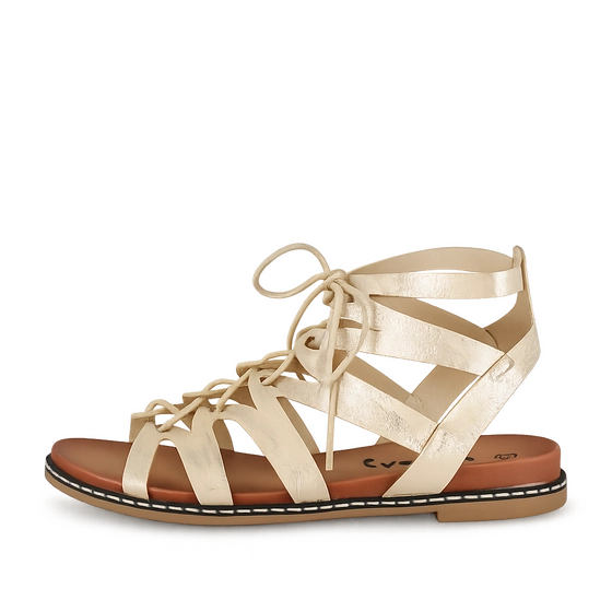 Sandalen_avec_talon GOUD Dames
