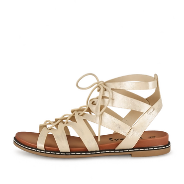 Sandalen_avec_talon GOUD Dames