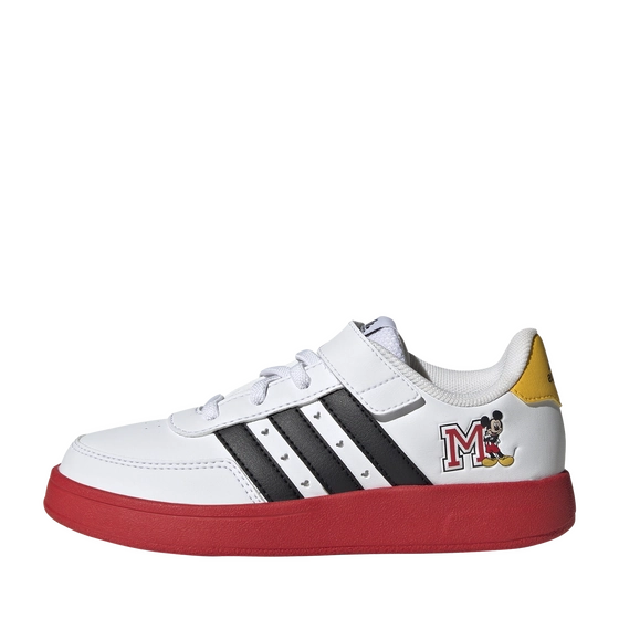 Baskets BLANC Breaknet 2.0 Mickey