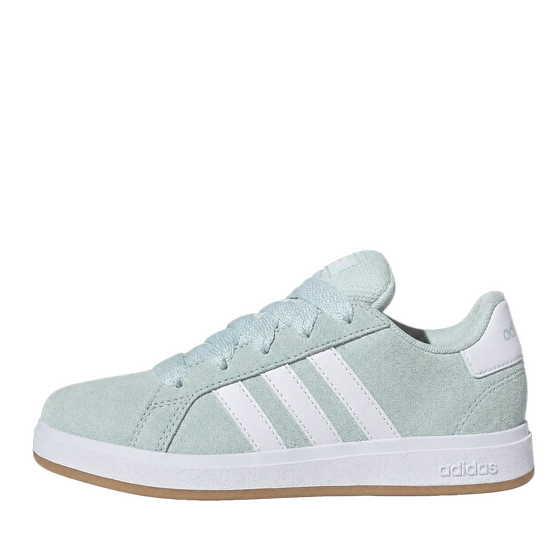Sneakers GRAND COURT GROEN Meisjes