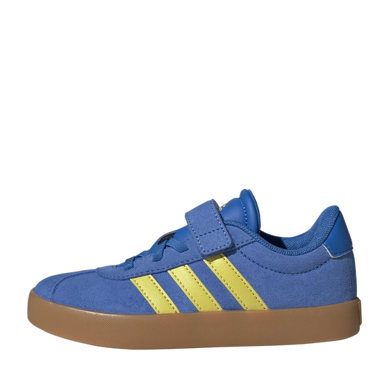 Sneakers VL COURT BLAUW Jongen