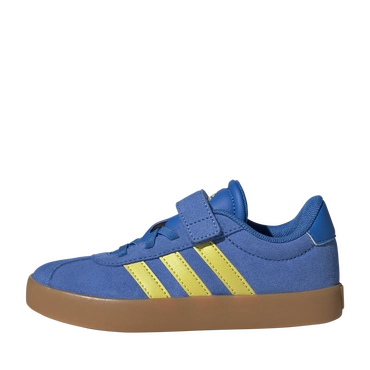 Sneakers BLAUW/GEEL Jongen