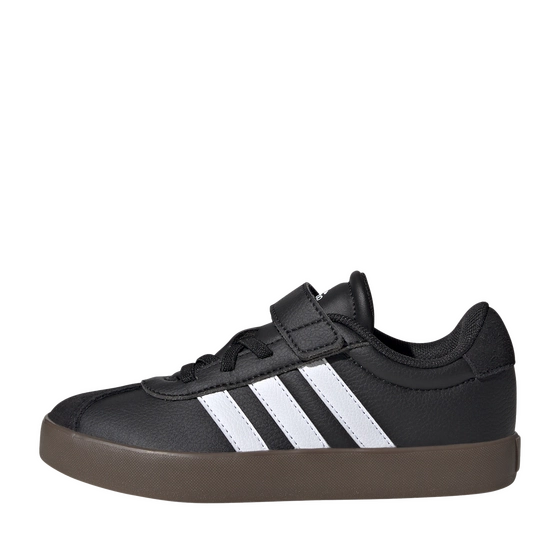 Sneakers VL COURT ZWART Jongen