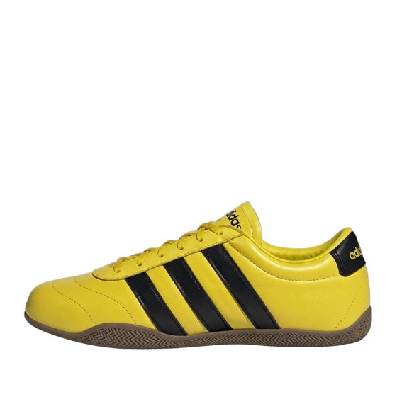 Baskets GRAND COURT LO JAUNE Femme
