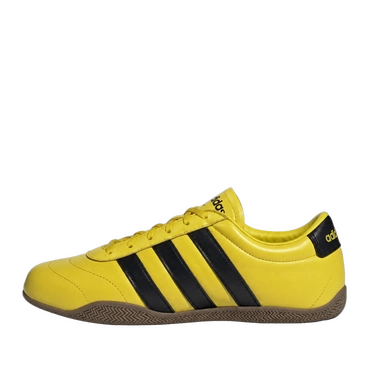 Baskets GRAND COURT LO JAUNE Femme