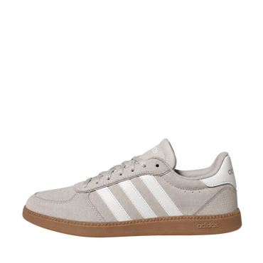 Baskets BREAKNET SLEEK BEIGE Femme