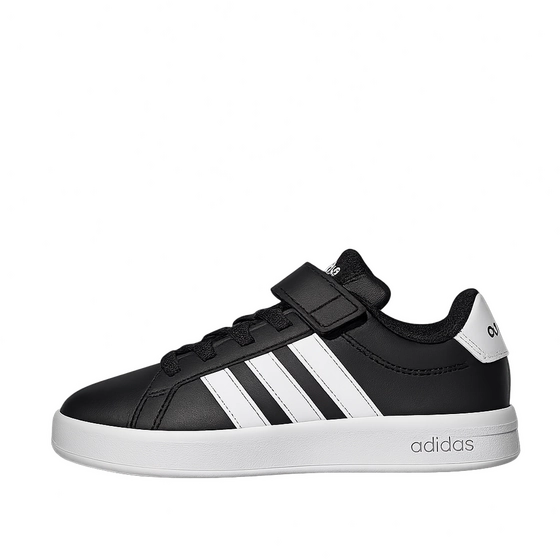 Sneakers GRAND COURT 3.0 ZWART Jongen