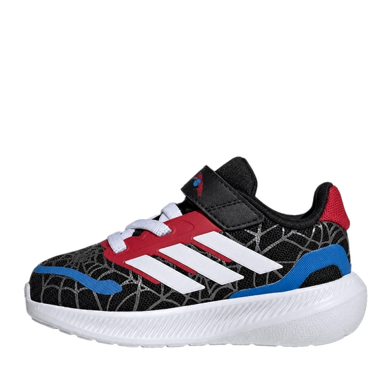 Baskets RUNFALCON SPIDERMAN NOIR Garçon