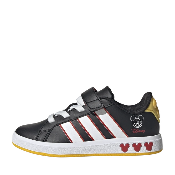 Sneakers GRAND COURT BASE 00s ZWART Jongen