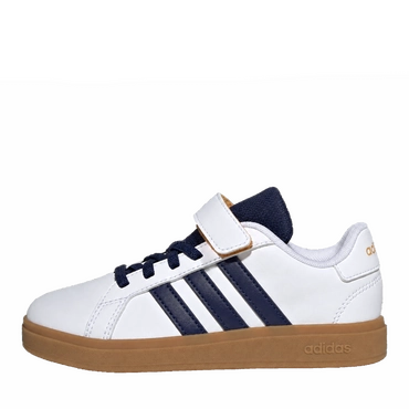 Sneakers WIT/NAVY Jongen