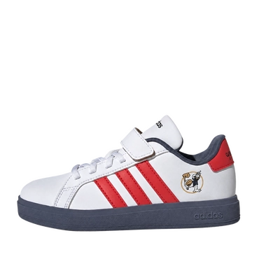 Sneakers WIT/ROOD Jongen