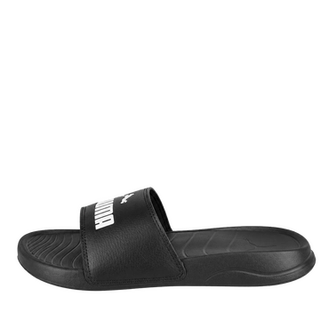 Badslippers POPCAT ZWART Jongen