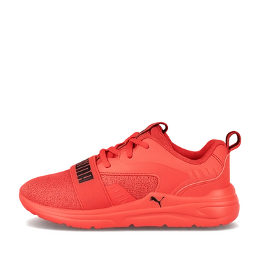Baskets ROUGE SOFT WIRED 2 PS Garçon